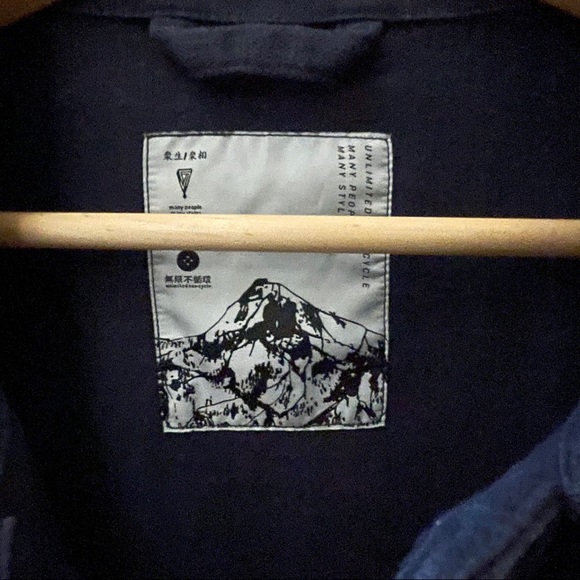 Long Coat - Picture 3 of 4